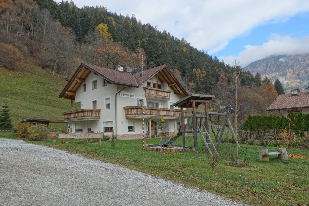 Pretzerhof Βίλα Campo di Trens Εξωτερικό φωτογραφία