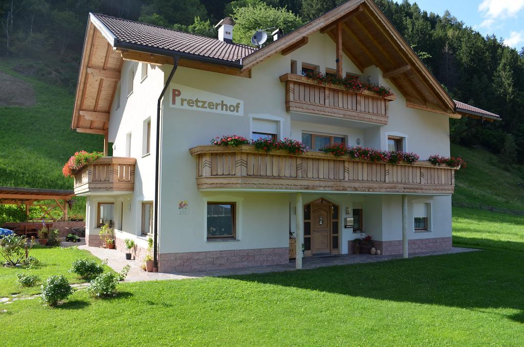 Pretzerhof Βίλα Campo di Trens Εξωτερικό φωτογραφία